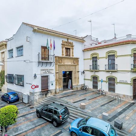 Saavedra Confort & City Centre Кордова Екстер'єр фото