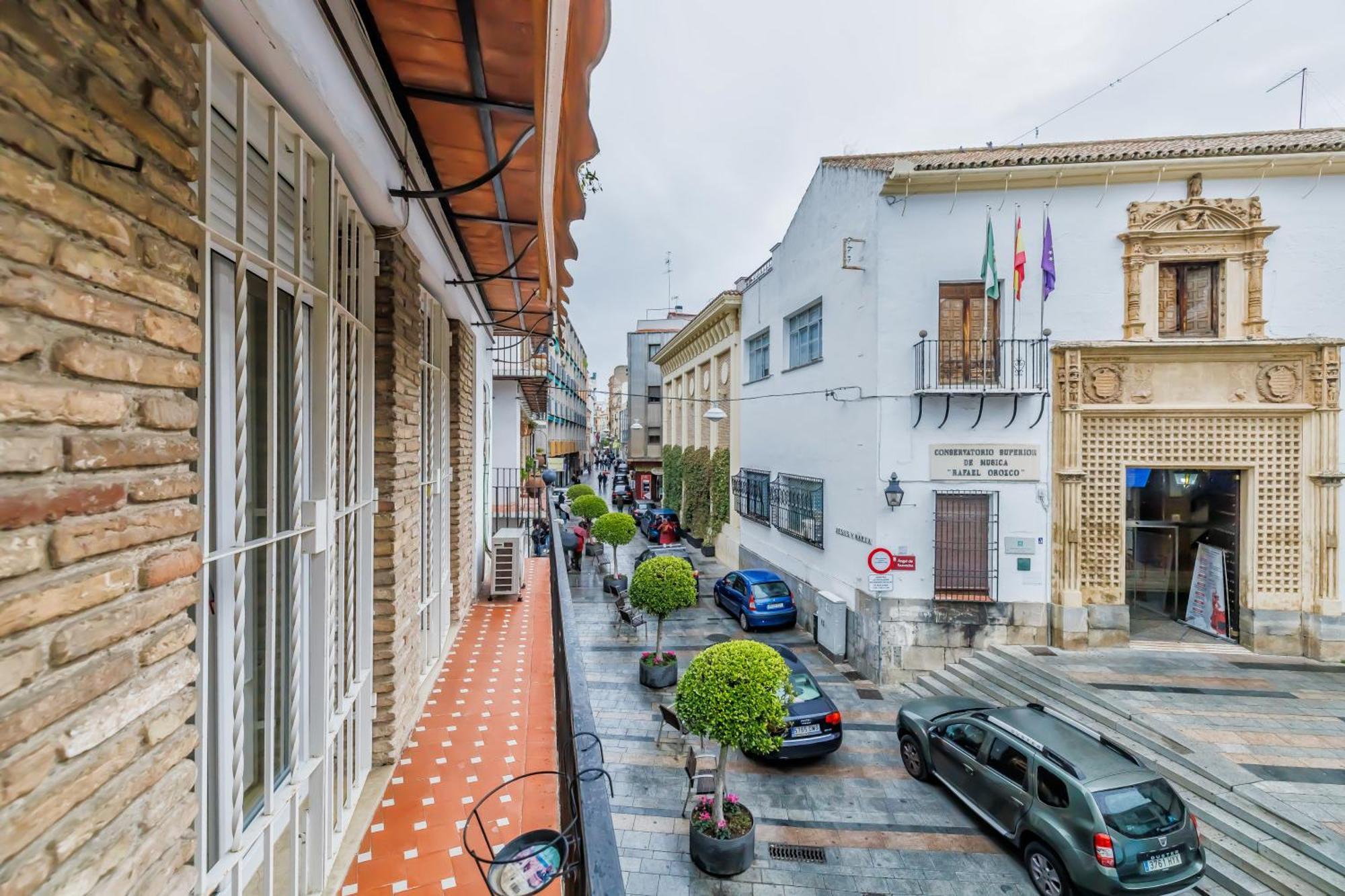 Saavedra Confort & City Centre Кордова Екстер'єр фото