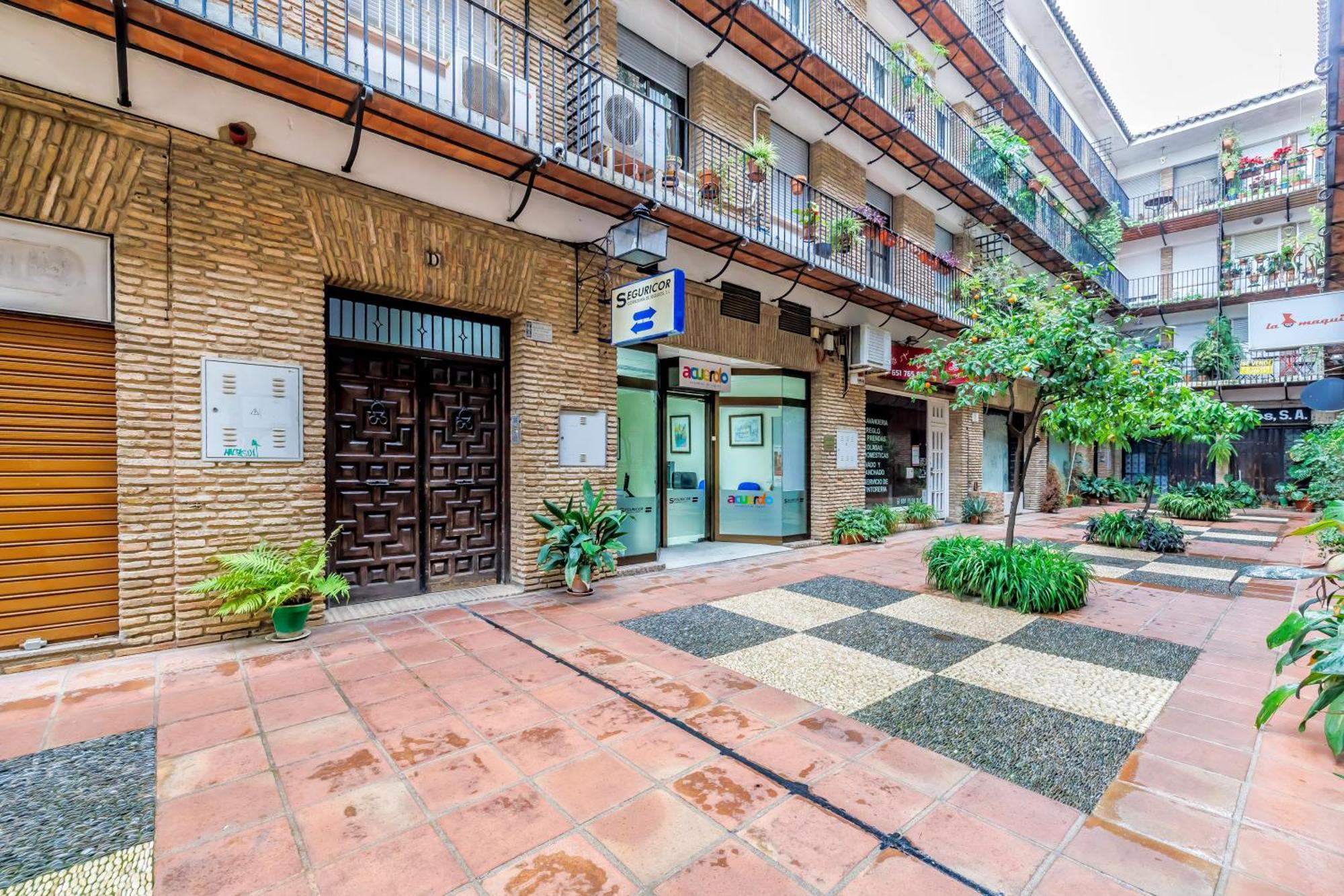 Saavedra Confort & City Centre Кордова Екстер'єр фото
